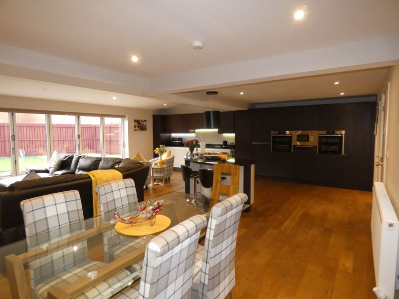 Extended Kitchen/Dining Room/Lounge- click for photo gallery